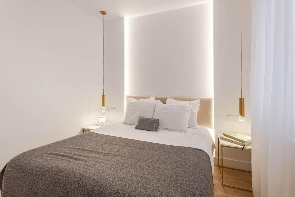 Apartmán Chamberi III Calle Cardenal Cisneros 3Br 3Bh Madrid Exteriér fotografie