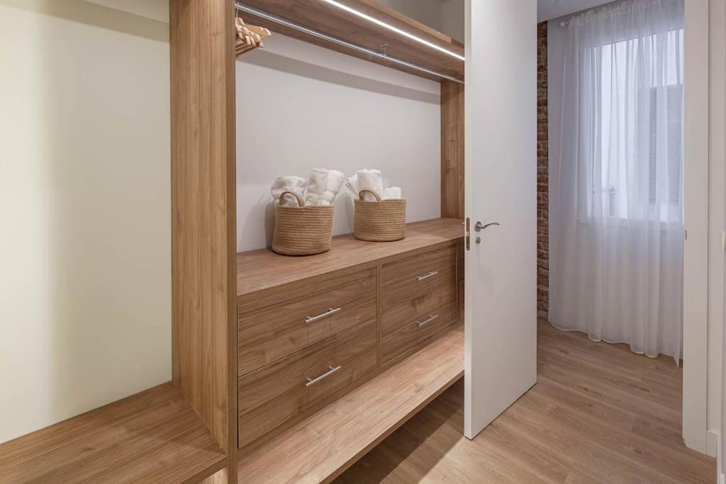 Apartmán Chamberi III Calle Cardenal Cisneros 3Br 3Bh Madrid Exteriér fotografie