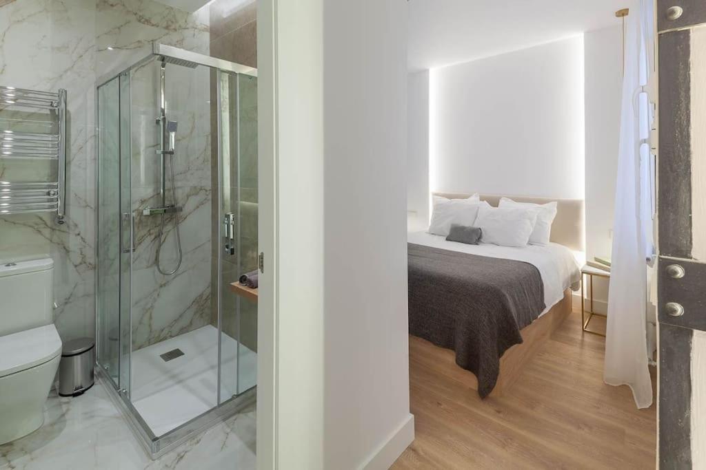 Apartmán Chamberi III Calle Cardenal Cisneros 3Br 3Bh Madrid Exteriér fotografie