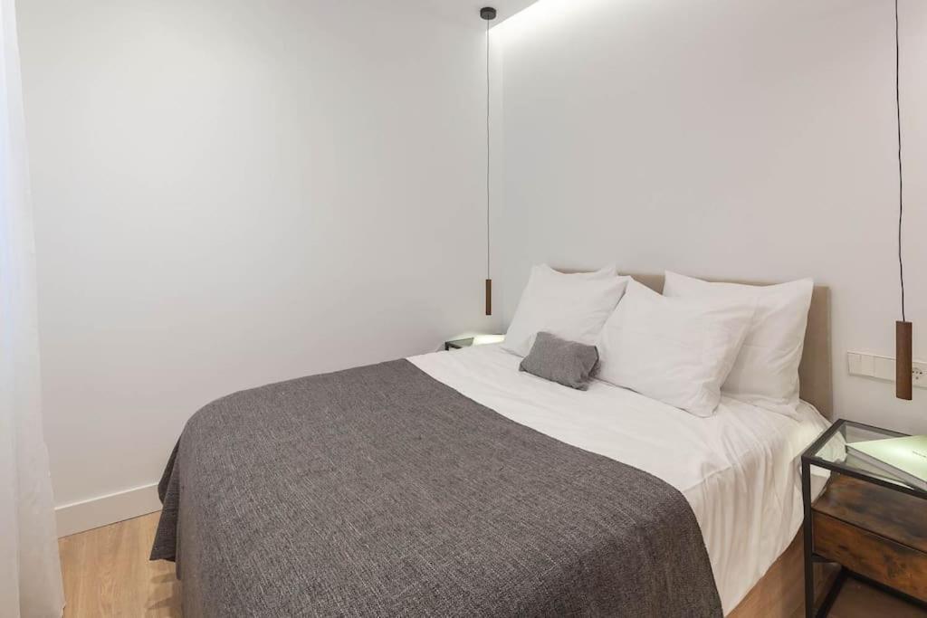 Apartmán Chamberi III Calle Cardenal Cisneros 3Br 3Bh Madrid Exteriér fotografie