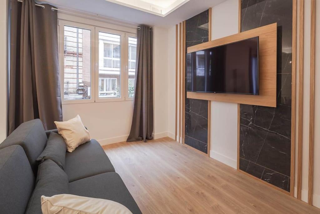 Apartmán Chamberi III Calle Cardenal Cisneros 3Br 3Bh Madrid Exteriér fotografie