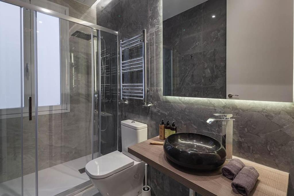 Apartmán Chamberi III Calle Cardenal Cisneros 3Br 3Bh Madrid Exteriér fotografie
