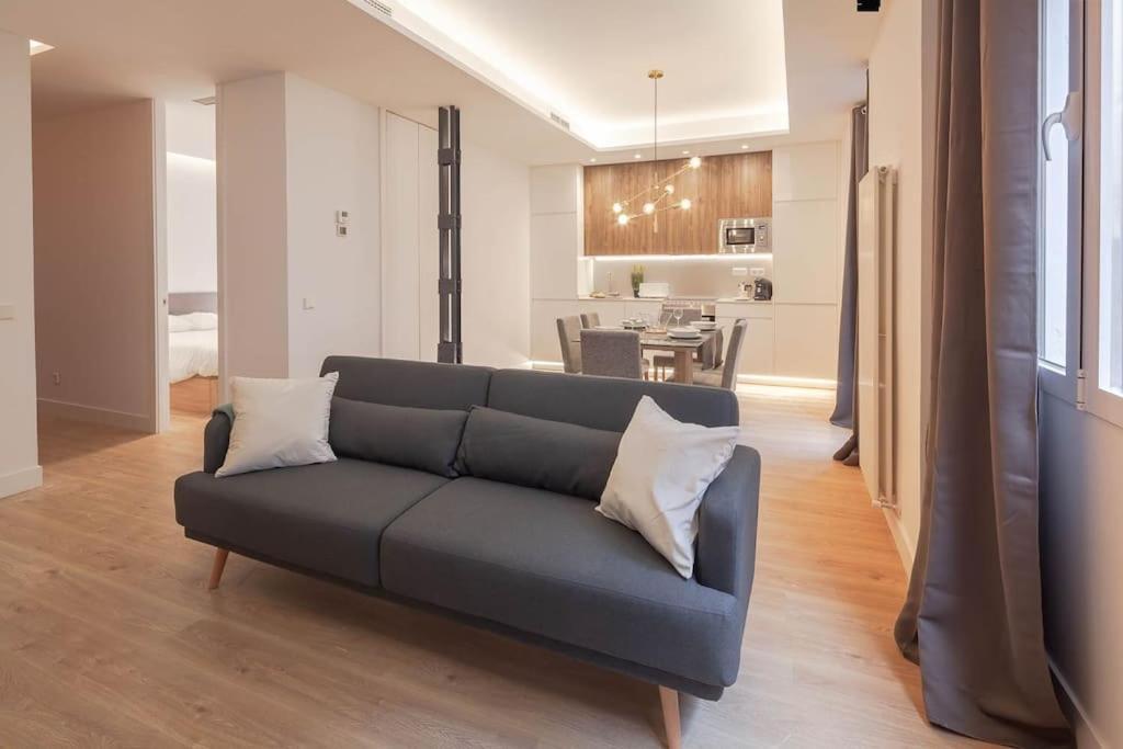 Apartmán Chamberi III Calle Cardenal Cisneros 3Br 3Bh Madrid Exteriér fotografie